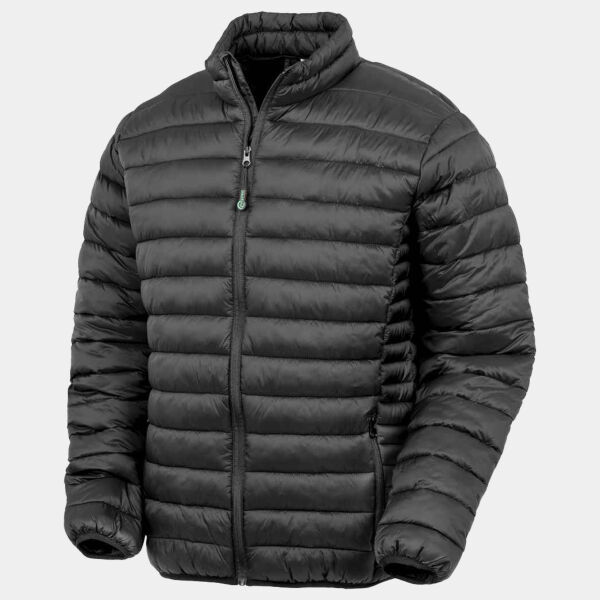 Result Recycled Padded Jacket Thumbnail