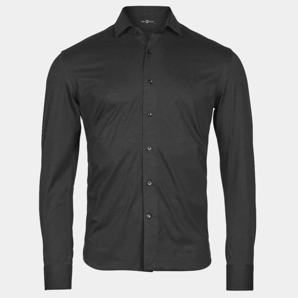 Tee Jays Active Stretch Long Sleeve Shirt Thumbnail