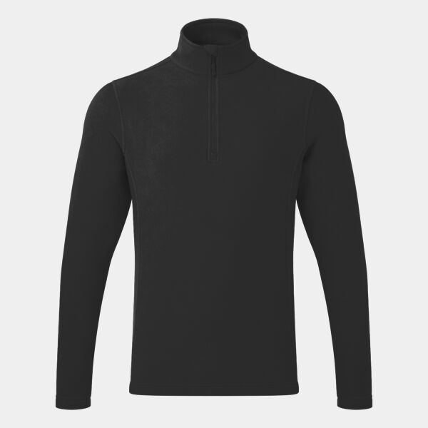 Premier Unisex Recyclight® 1/4 Zip Fleece Thumbnail