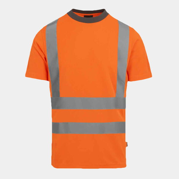 Regatta High Visibility Pro Contract T-Shirt Thumbnail
