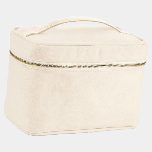 Canvas vanity case Thumbnail