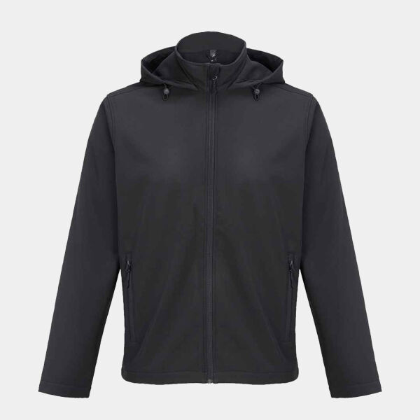 SOL'S Race Hooded Soft Shell Jacket Thumbnail