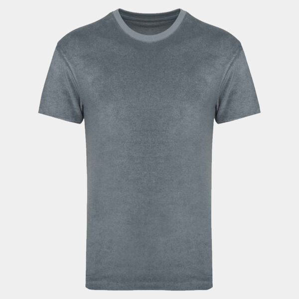 Native Spirit Terry Towel T-Shirt Thumbnail