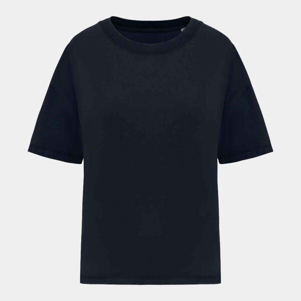 Native Spirit Ladies Oversize Washed Effect T-Shirt Thumbnail