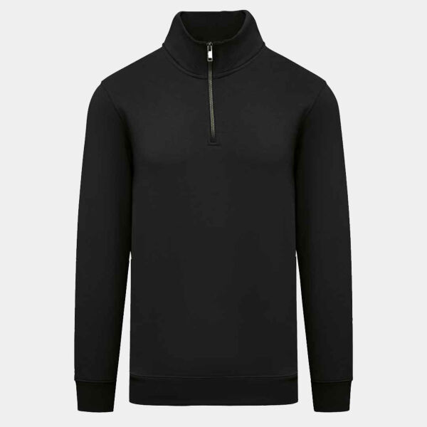 Native Spirit 1/4 Zip Sweatshirt Thumbnail