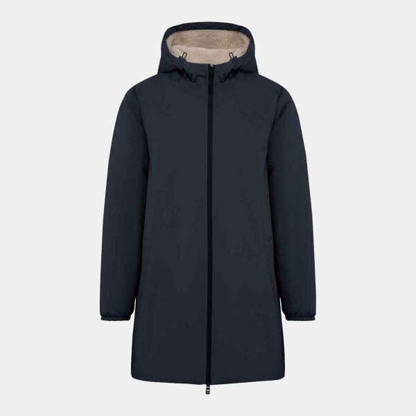 Native Spirit Unisex Sherpa Lined Waterproof Jacket Thumbnail