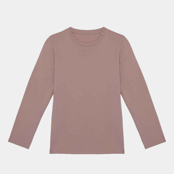 Native Spirit Kids Long Sleeve T-Shirt Thumbnail