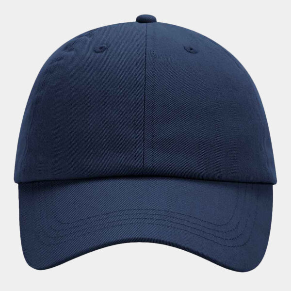 Beechfield Junior Low Profile 6 Panel Dad Cap Thumbnail
