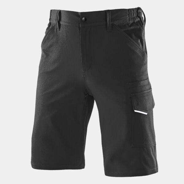 Work-Guard recycled dynamic stretch shorts Thumbnail