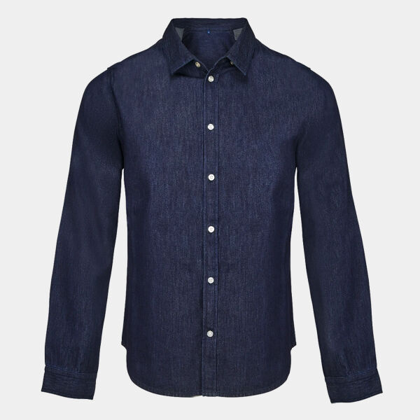 NEOBLU Bennett Denim Shirt Thumbnail