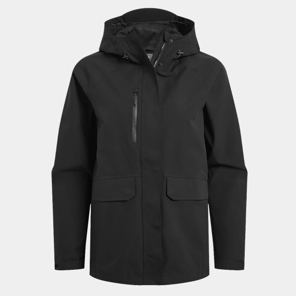 Craghoppers Expert Ladies Kiwi Pro Stretch Long Jacket Thumbnail