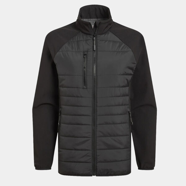 Craghoppers Expert Ladies Compress Lite Hybrid Jacket Thumbnail