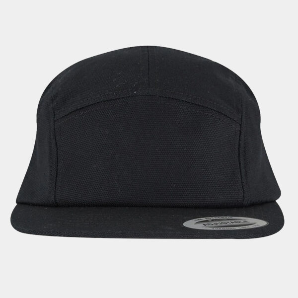 Flexfit Jockey Canvas Cap Thumbnail