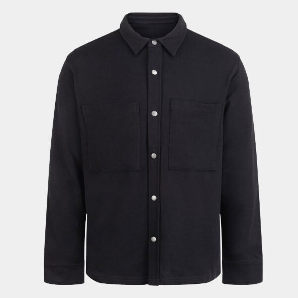 Front Row Premium Piqué Overshirt Thumbnail