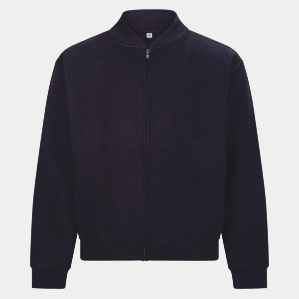 AWDis Signature Heavyweight Bomber Sweat Jacket Thumbnail