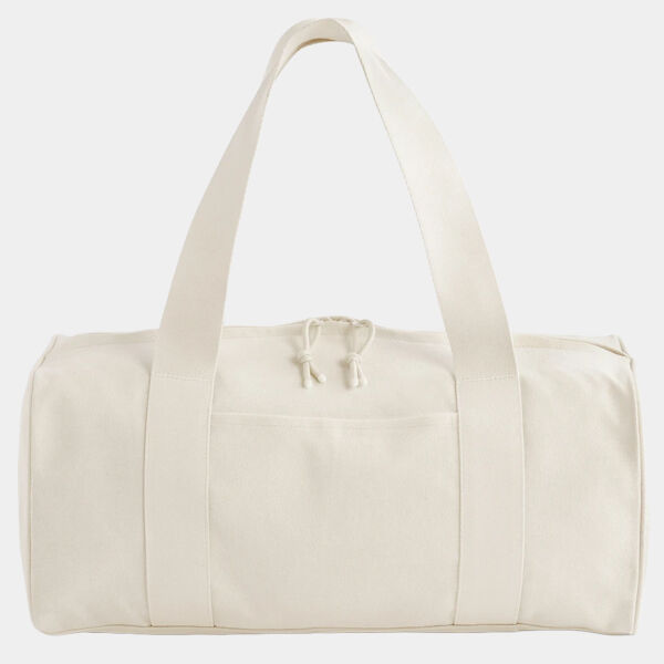 BagBase Edit Canvas Duffle Thumbnail