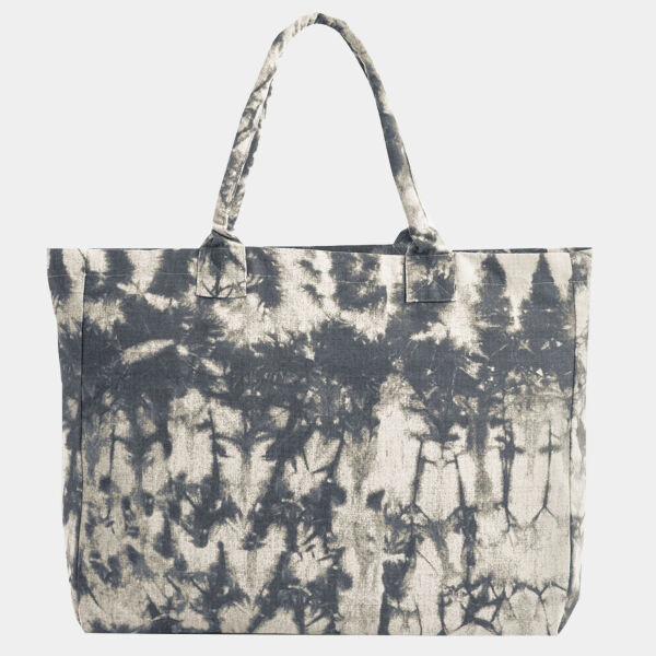 Westford Mill Tie Dye Canvas Tote Bag Thumbnail