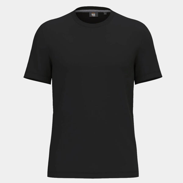 WK Designed to Work Anti-Bacterial Short Sleeve T-Shirt Thumbnail