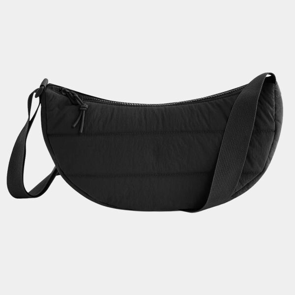 BagBase Quilted Cross Body Bag Thumbnail