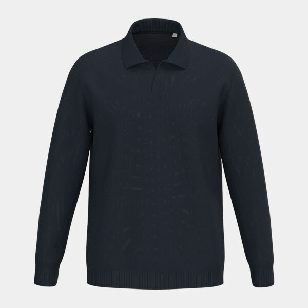 Spasso Polo Collar Jumper Thumbnail
