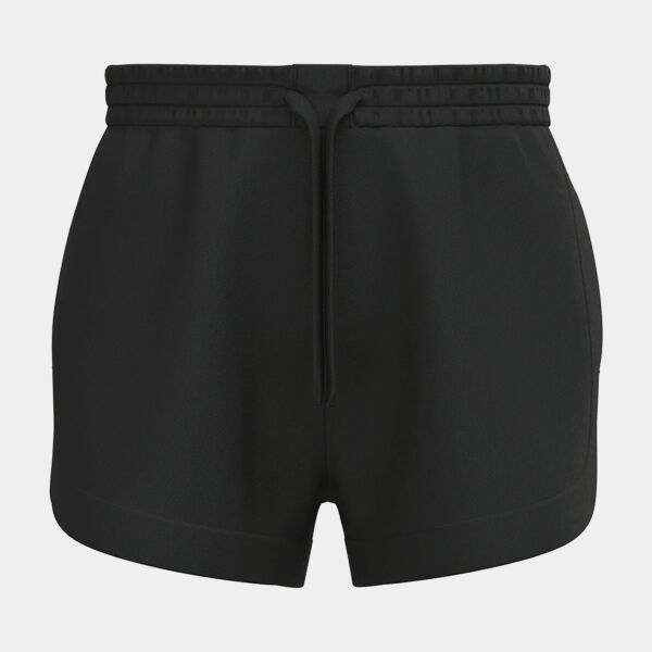 Native Spirit Ladies French Terry Shorts Thumbnail