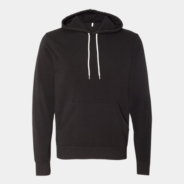 Canvas Unisex Pullover Hoodie Thumbnail