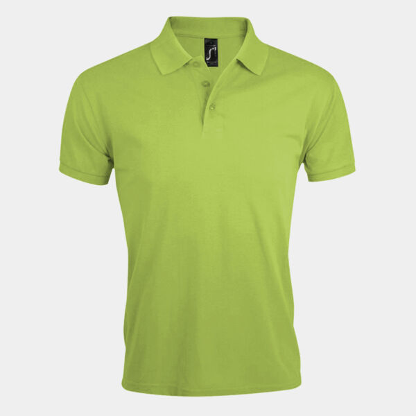 SOL'S Prime Poly/Cotton Piqué Polo Shirt Thumbnail