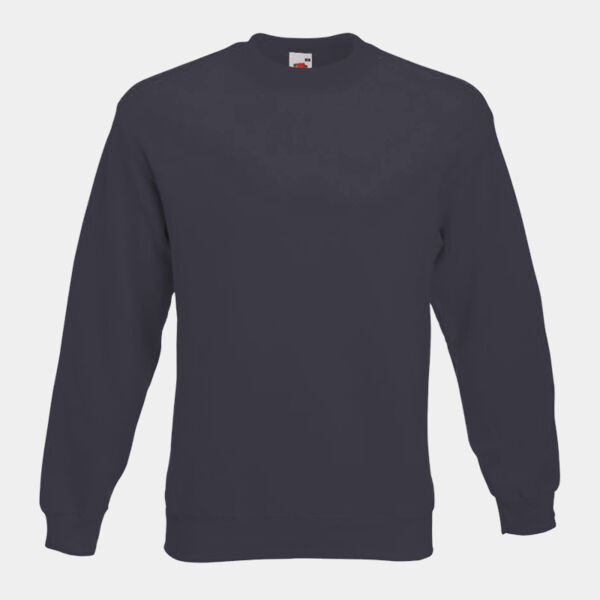 Fruit of the Loom Premium Drop Shoulder Sweatshirt Thumbnail