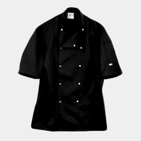 ADC Short Sleeve Coolmax® Chef's Jacket Thumbnail