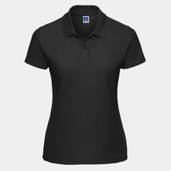 Russell Athletic Ladies Classic Poly/Cotton Piqué Polo Shirt Thumbnail