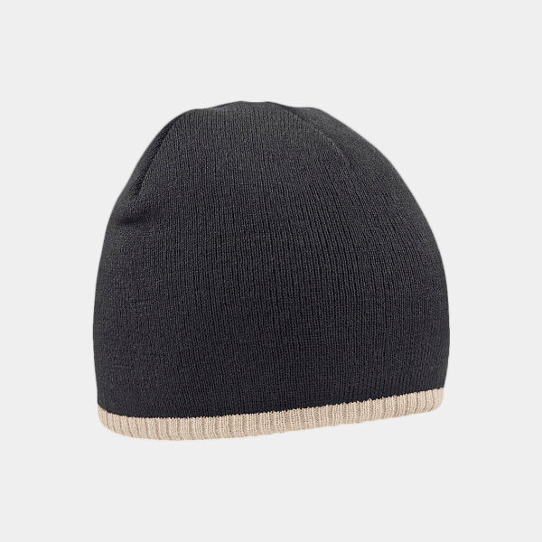 Beechfield Two Tone Pull-On Beanie Thumbnail