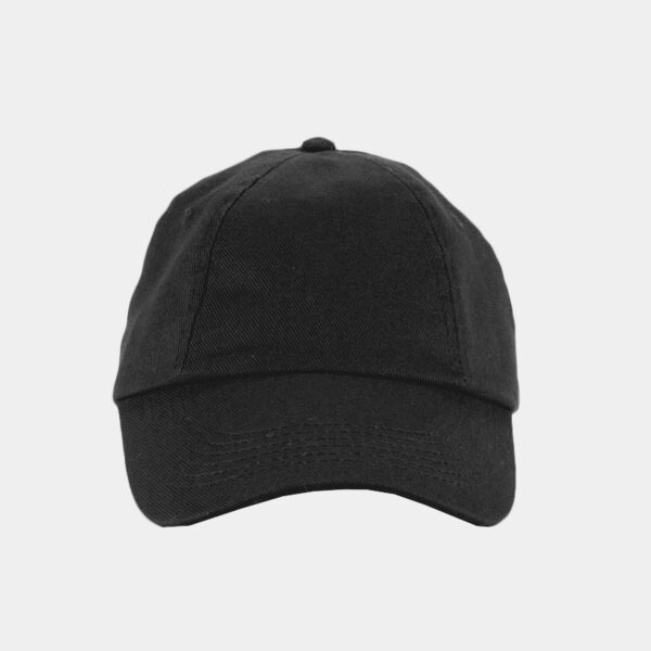 Beechfield Low Profile Heavy Cotton Drill Cap Thumbnail