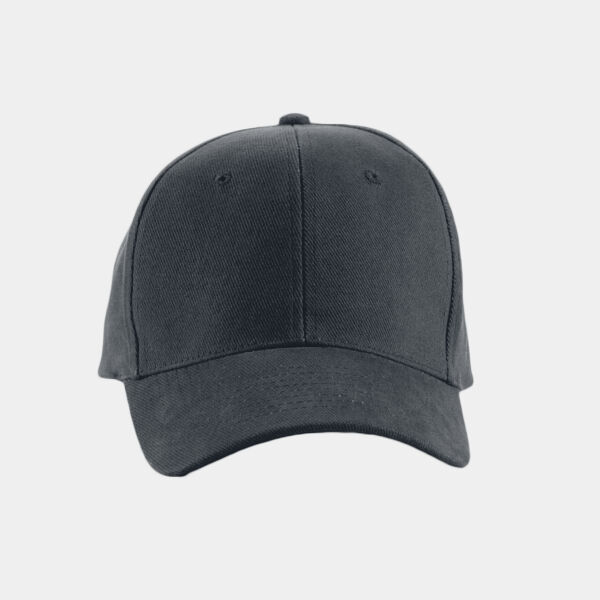 Beechfield Pro-Style Heavy Brushed Cotton Cap Thumbnail