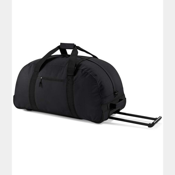 BagBase Classic Wheelie Holdall Thumbnail