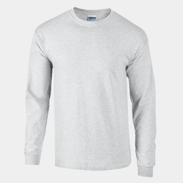 Gildan Ultra Cotton™ Long Sleeve T-Shirt Thumbnail