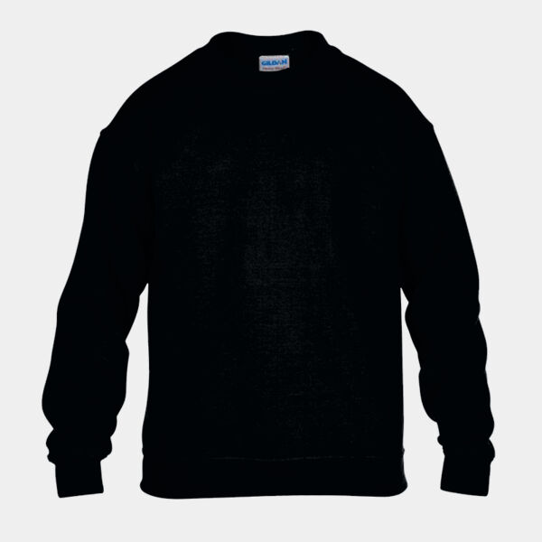 Gildan Kids Heavy Blend™ Drop Shoulder Sweatshirt Thumbnail