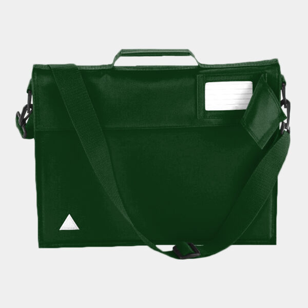 Quadra Junior Book Bag with Strap Thumbnail