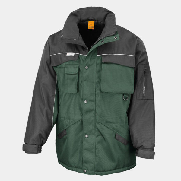 Result Work-Guard Heavy Duty Combo Coat Thumbnail