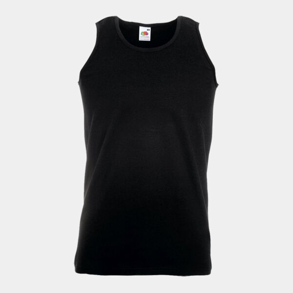 Fruit of the Loom Athletic Vest Thumbnail