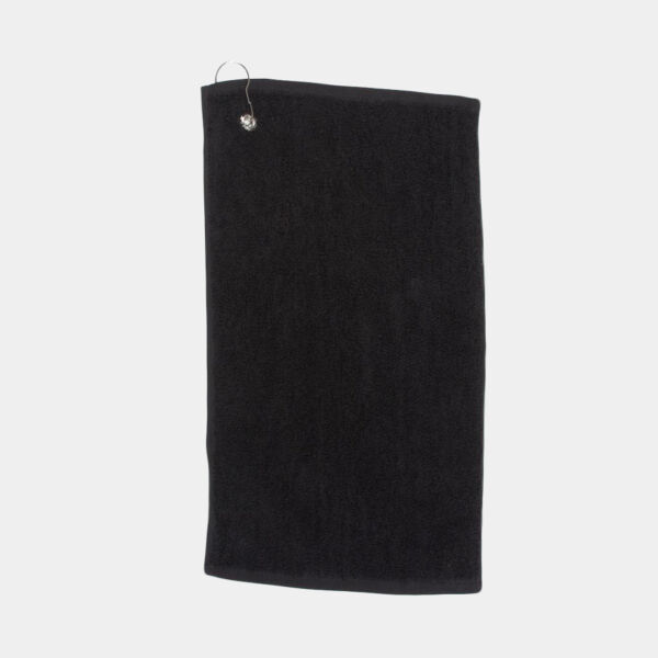 Towel City Luxury Golf Towel Thumbnail