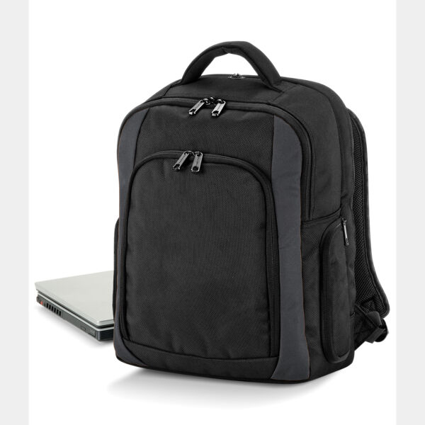 Quadra Tungsten™ Laptop Backpack Thumbnail