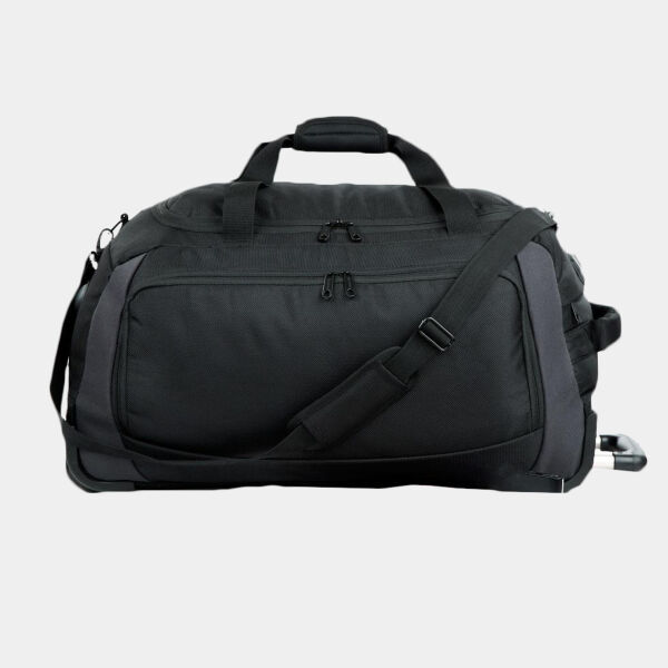 Quadra Tungsten™ Wheelie Travel Bag Thumbnail