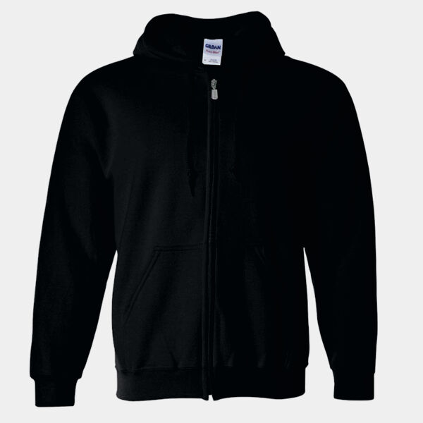 Gildan Heavy Blend™ Zip Hooded Sweatshirt Thumbnail
