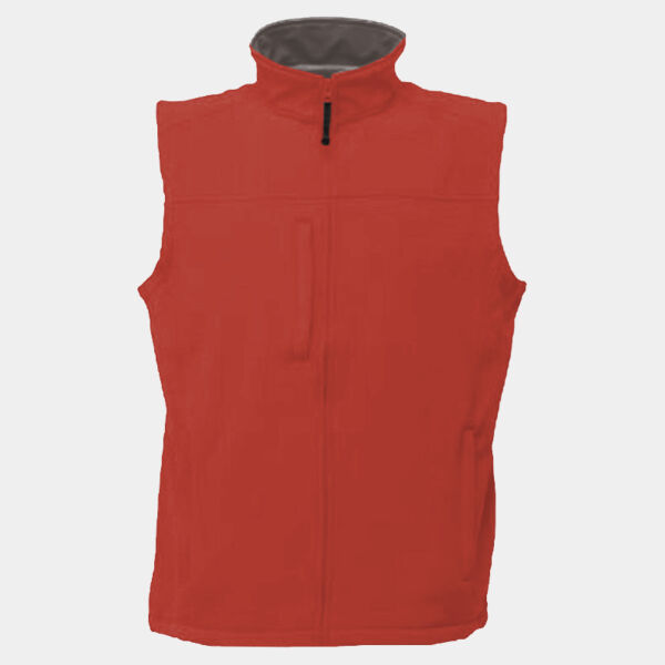 Regatta Flux Soft Shell Bodywarmer Thumbnail