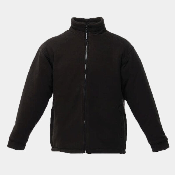 Regatta Asgard II Quilted Fleece Jacket Thumbnail