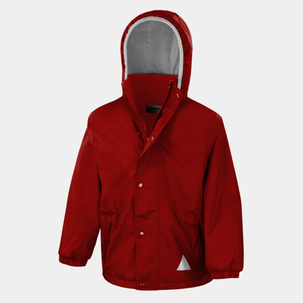Result Kids/Youths Fleece Lined StormDri 6000 Jacket Thumbnail