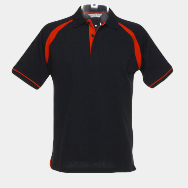 Kustom Kit Oak Hill Cotton Piqué Polo Shirt Thumbnail