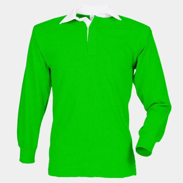 Front Row Classic Rugby Shirt Thumbnail