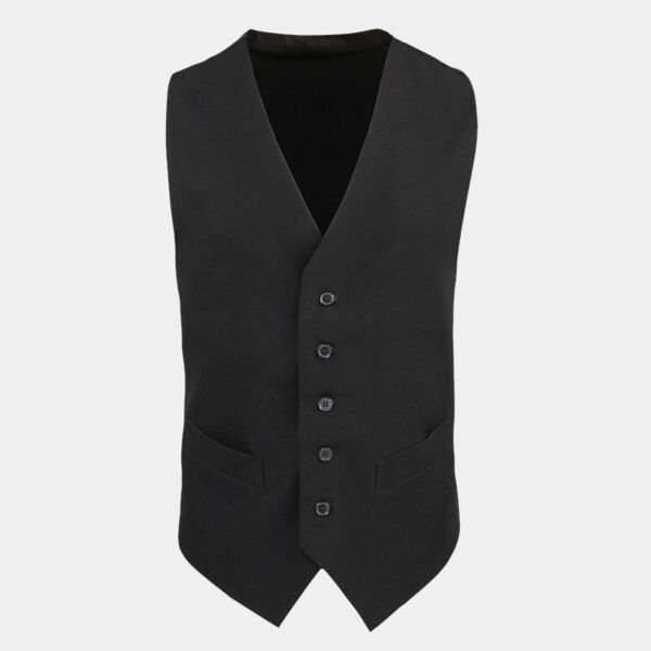Premier Lined Waistcoat Thumbnail