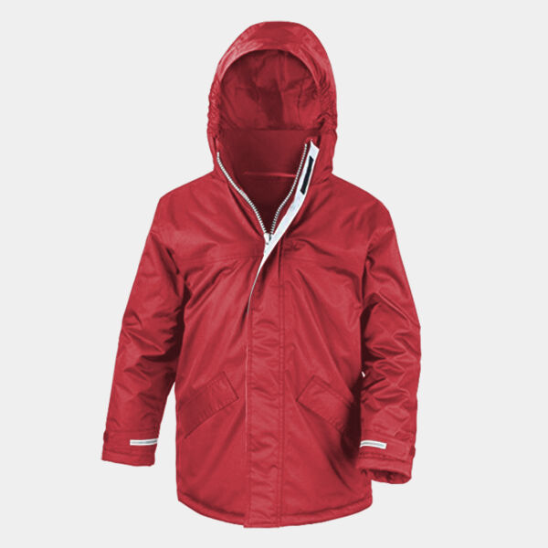 Result Core Kids Winter Parka Jacket Thumbnail